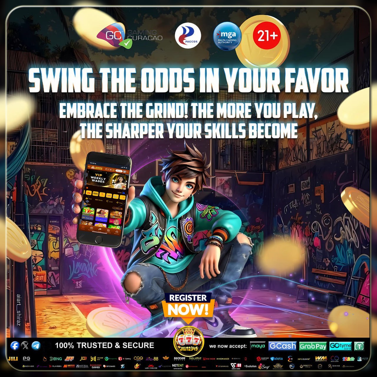 Funcionamento dos slots online